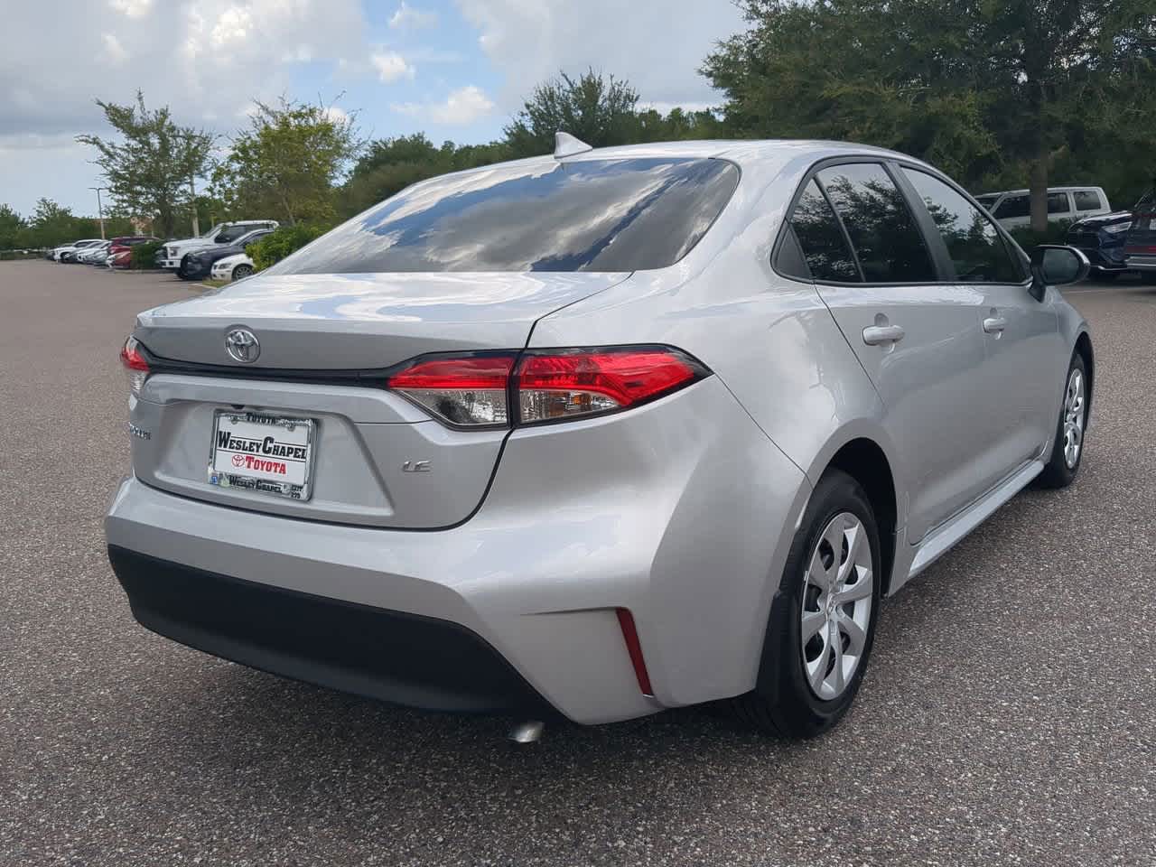 Thumbnail: 2025 Toyota Corolla - 6