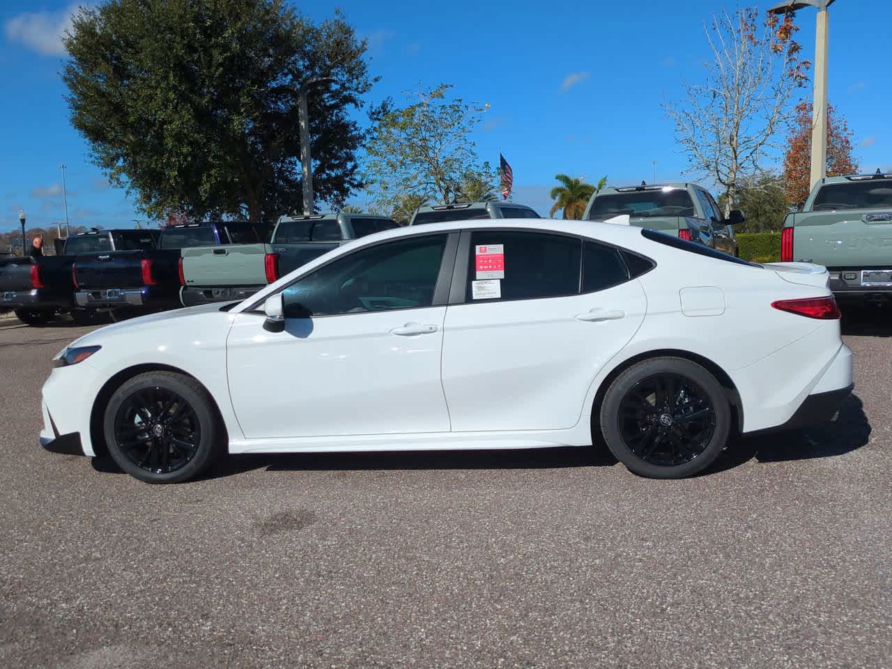 Thumbnail: 2026 Toyota Camry - 3