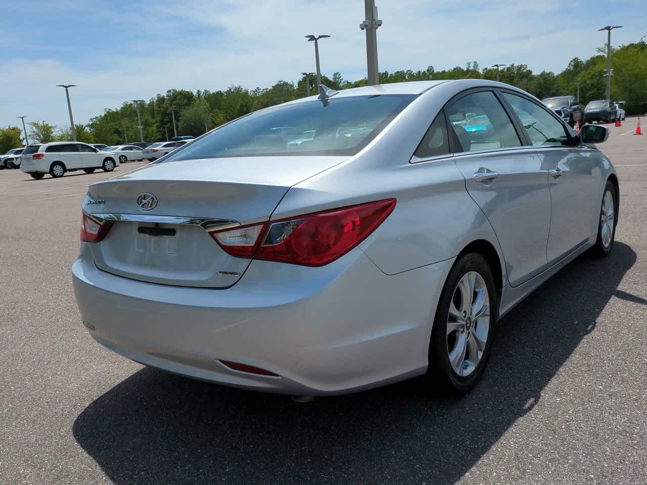 2011 Hyundai Sonata Limited 6