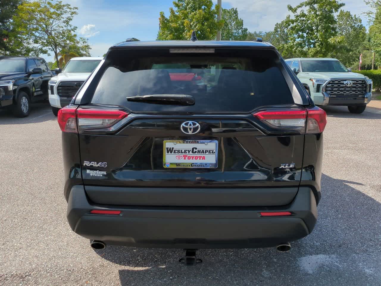 Thumbnail: 2019 Toyota RAV4 - 5