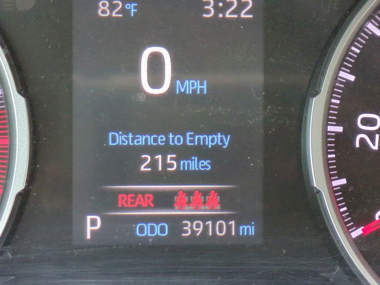 Thumbnail: 2021 Toyota RAV4 - 24