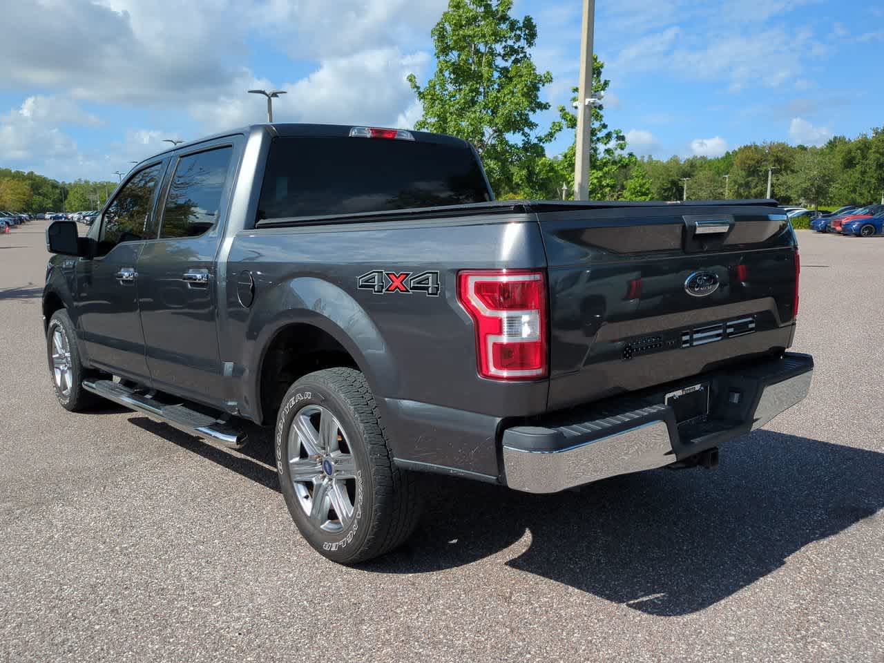 Thumbnail: 2019 Ford F-150 - 4