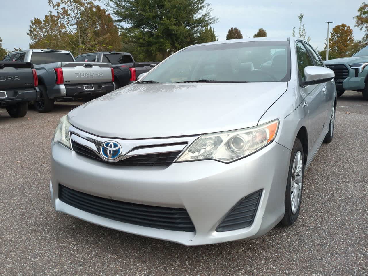 Thumbnail: 2013 Toyota Camry - 2