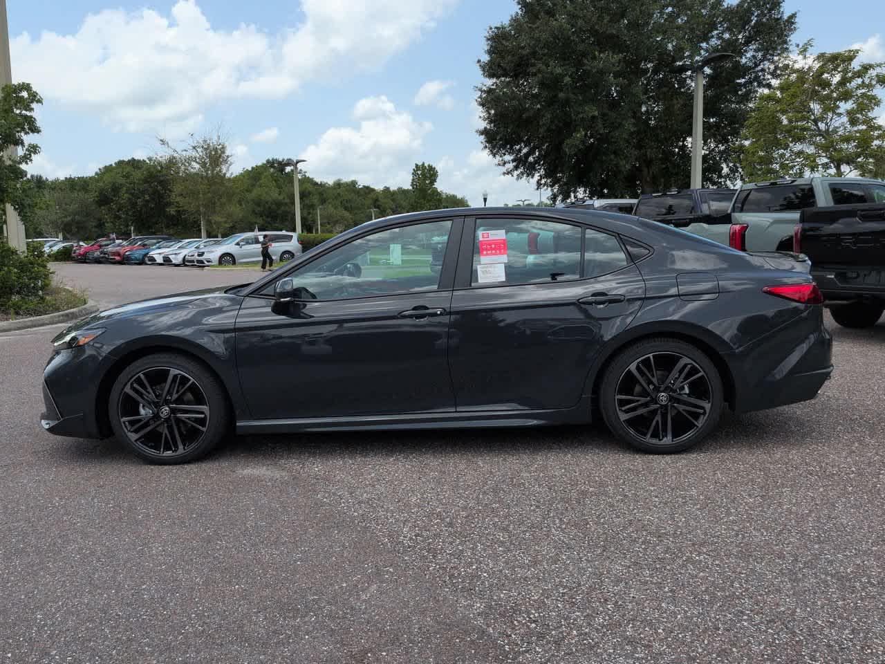 Thumbnail: 2026 Toyota Camry - 3