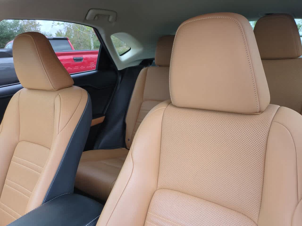 Thumbnail: 2020 Lexus NX - 8