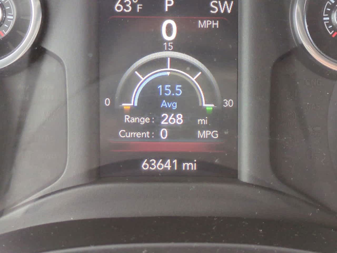 Thumbnail: 2022 RAM 1500 - 24