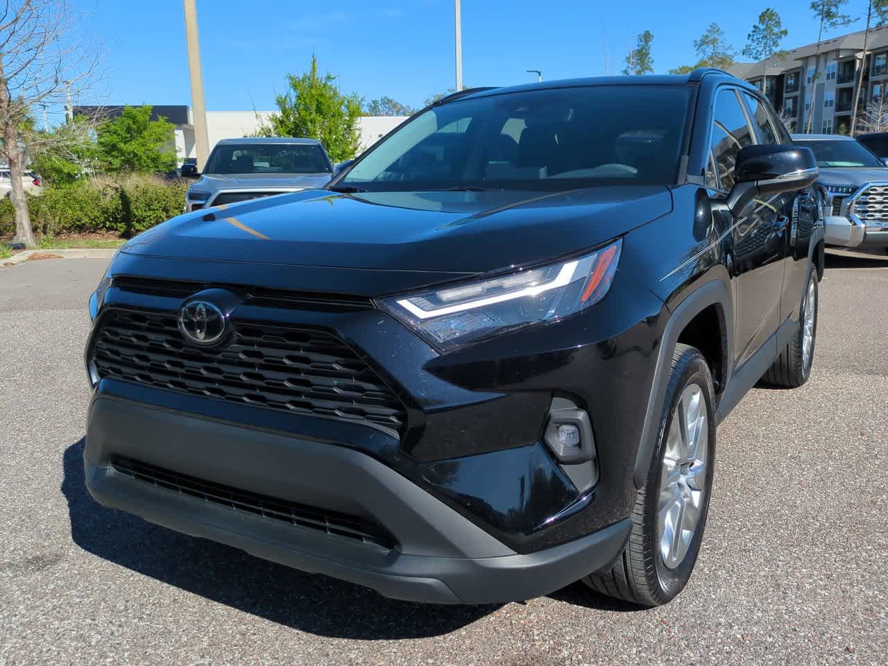 Thumbnail: 2023 Toyota RAV4 - 2