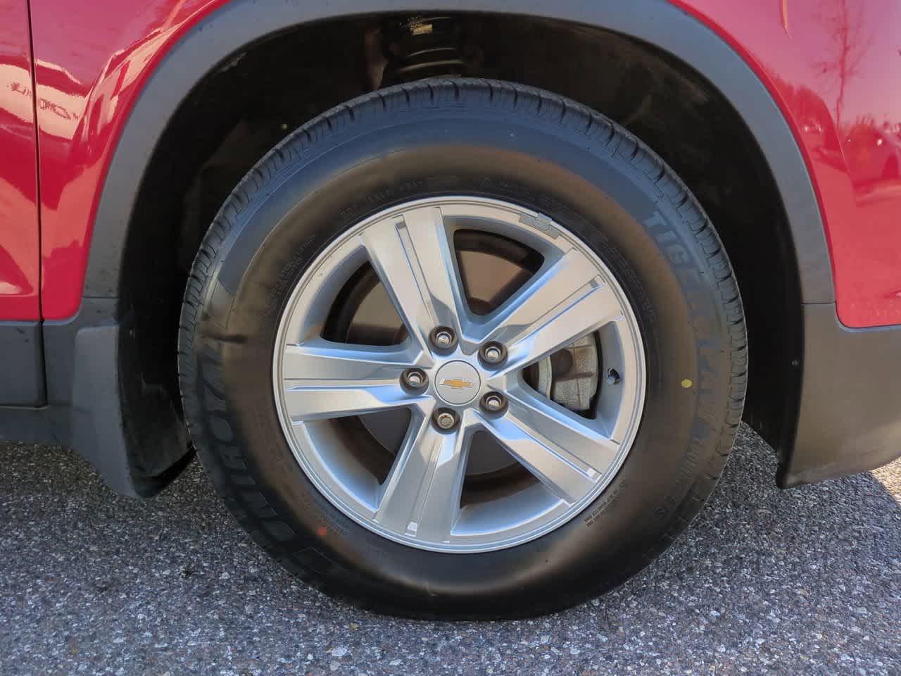 Thumbnail: 2016 Chevrolet Trax - 11