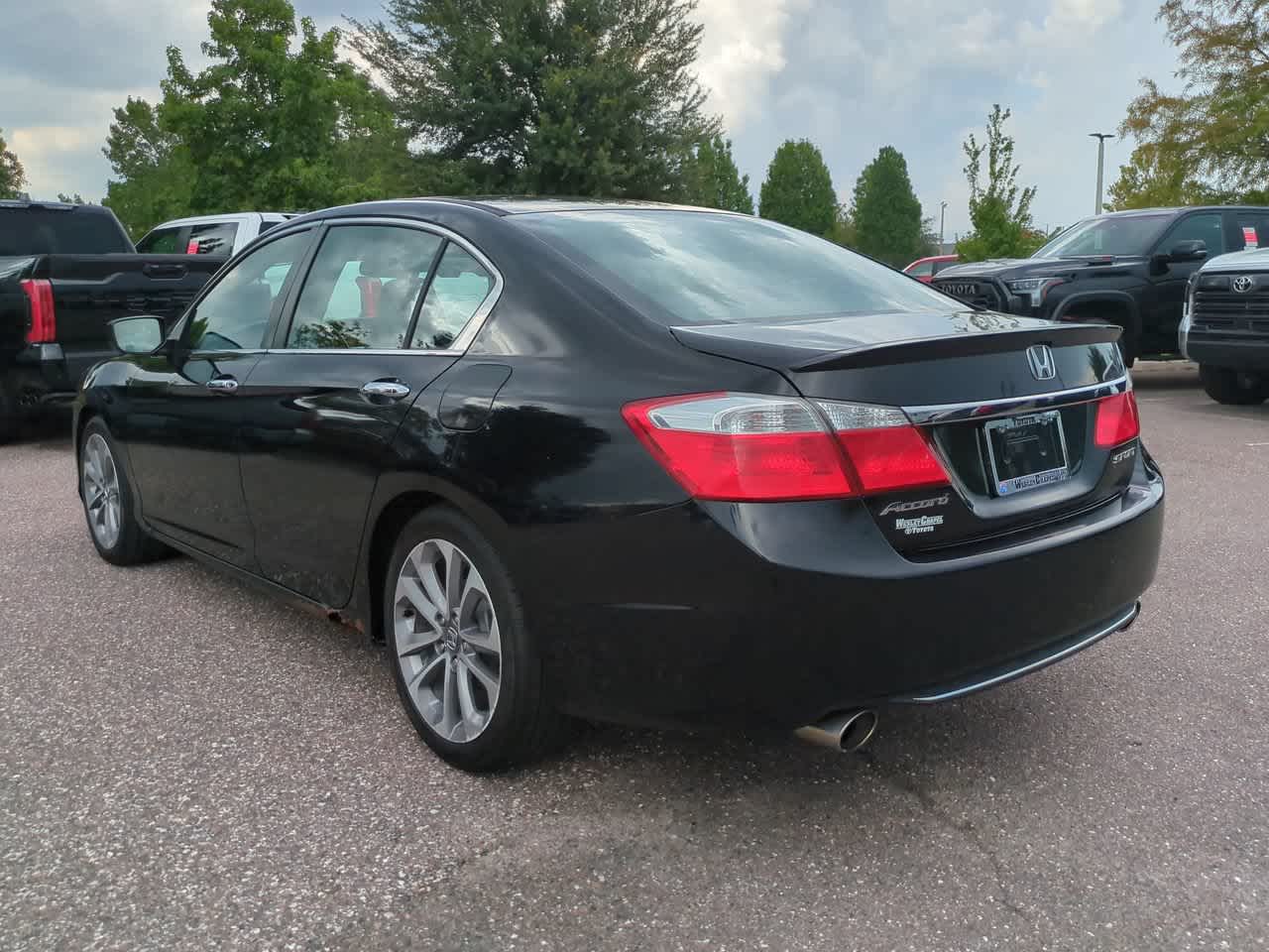 Thumbnail: 2013 Honda Accord - 4