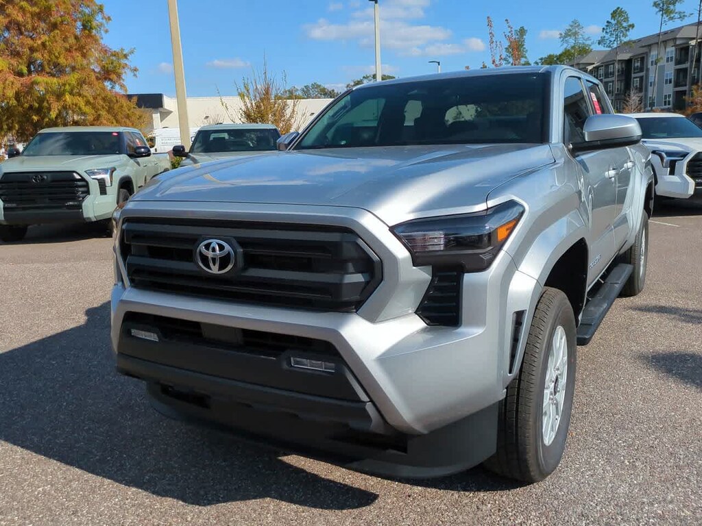 New 2025 Toyota Tacoma SR5 Truck Double Cab