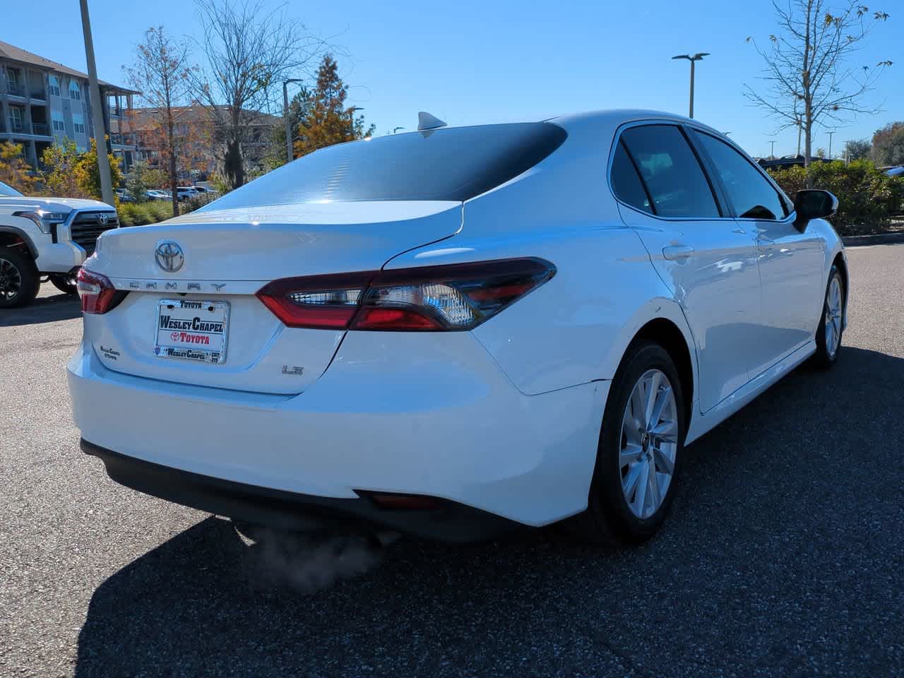 Thumbnail: 2021 Toyota Camry - 6