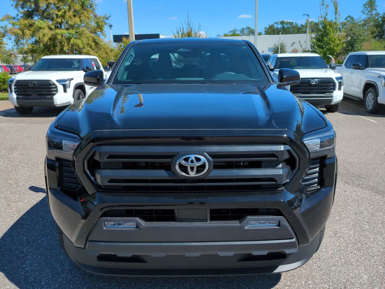 Thumbnail: 2025 Toyota Tacoma - 9