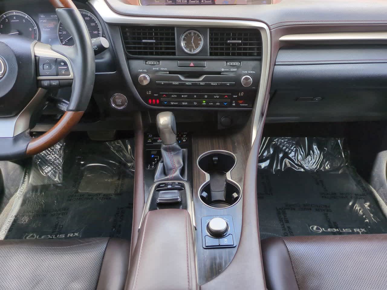 Thumbnail: 2017 Lexus RX - 18