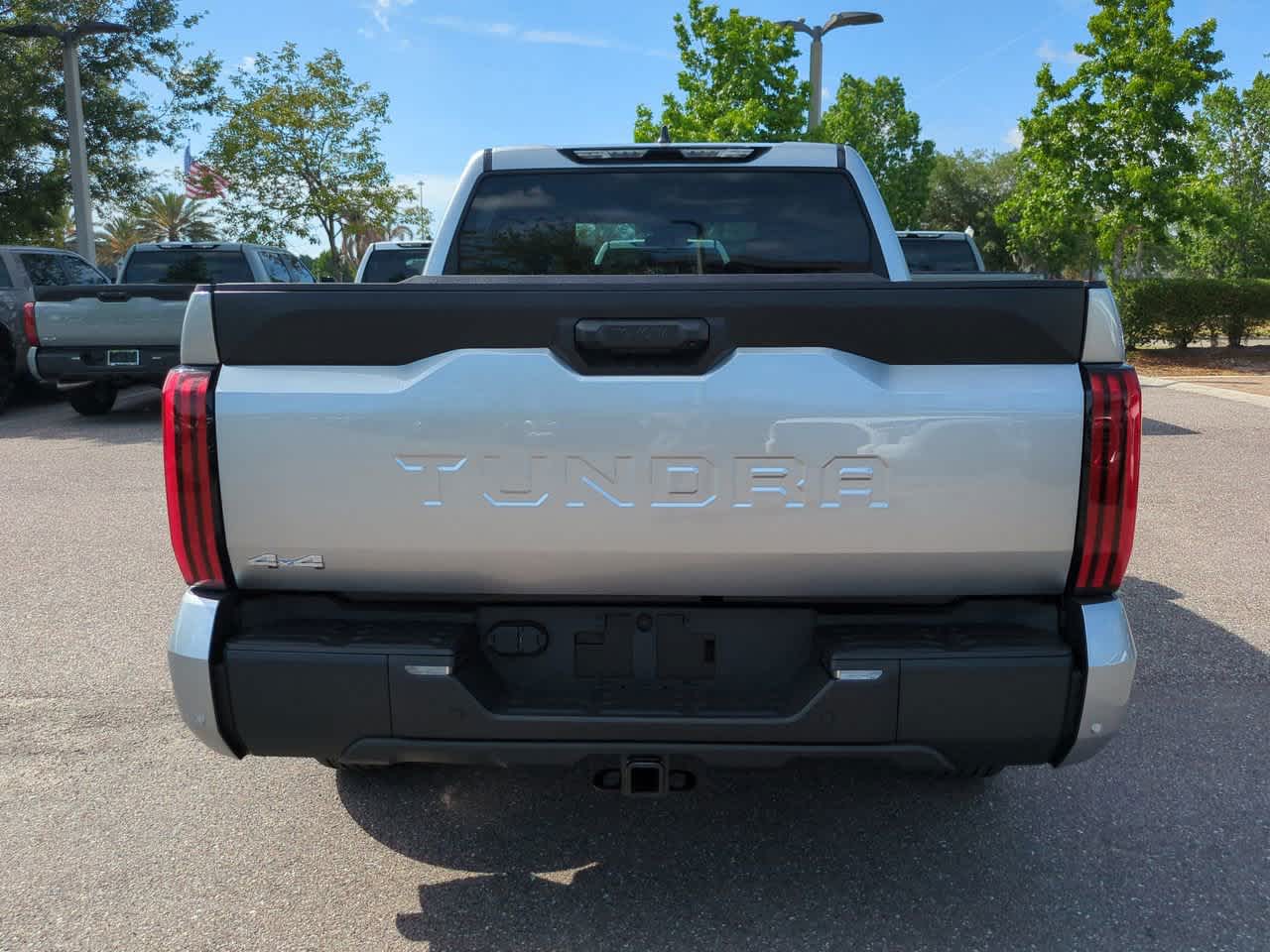 Thumbnail: 2026 Toyota Tundra - 5