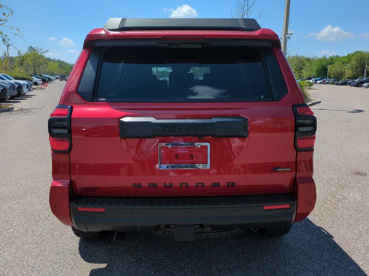 Thumbnail: 2026 Toyota 4Runner - 5