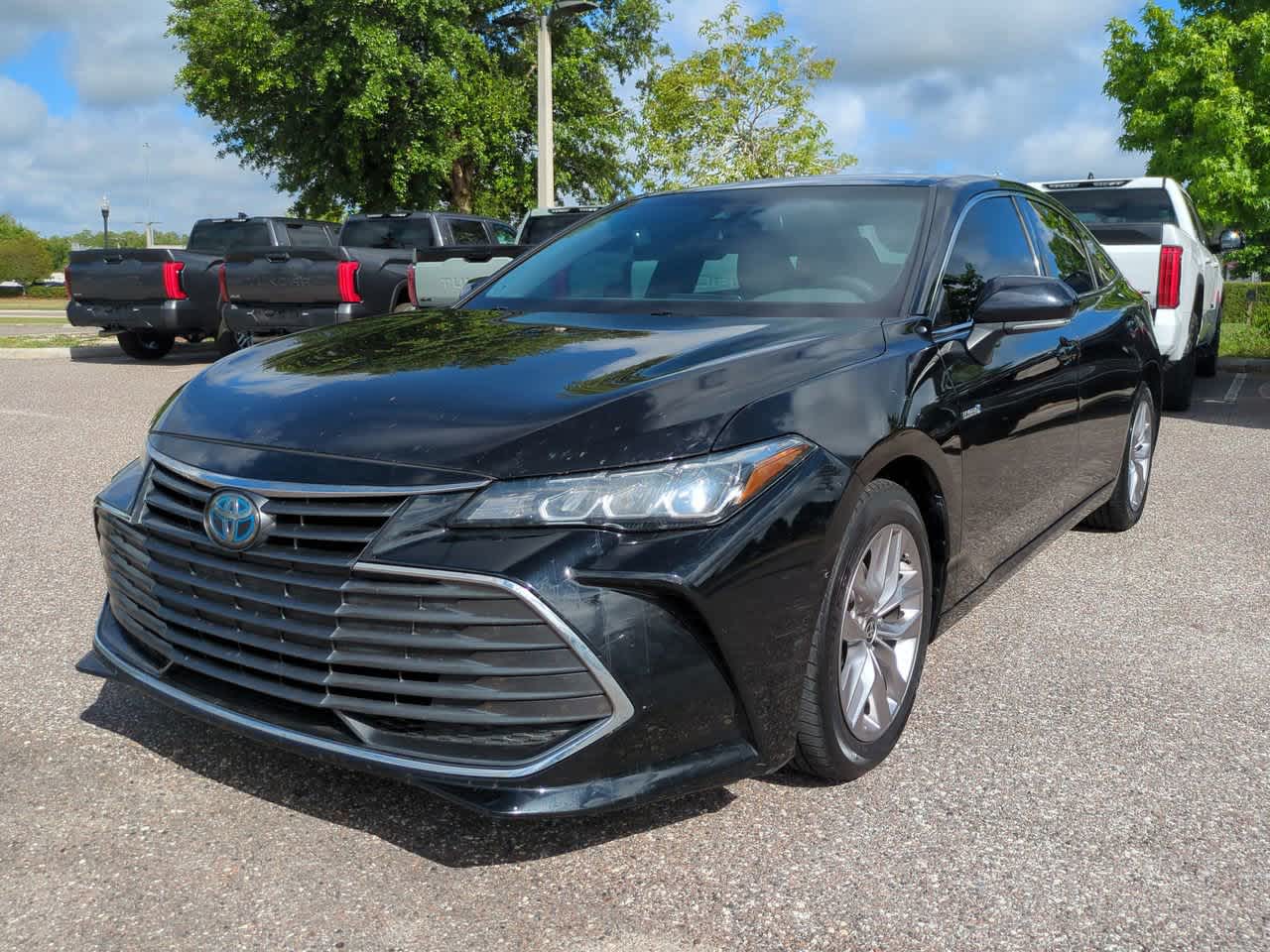 Thumbnail: 2021 Toyota Avalon - 2
