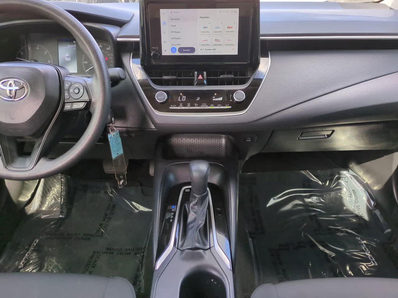 Thumbnail: 2024 Toyota Corolla - 18