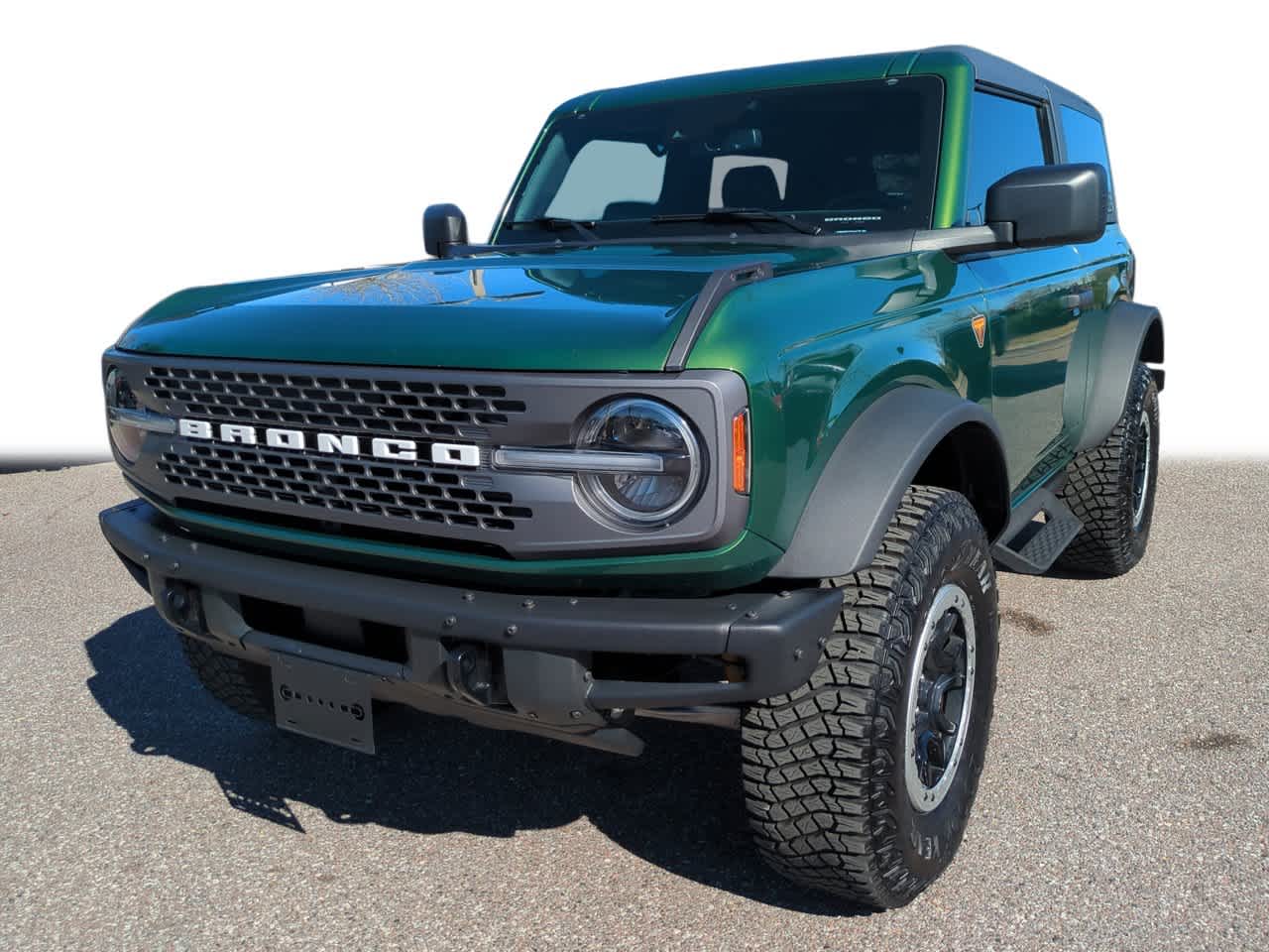 Thumbnail: 2023 Ford Bronco - 1