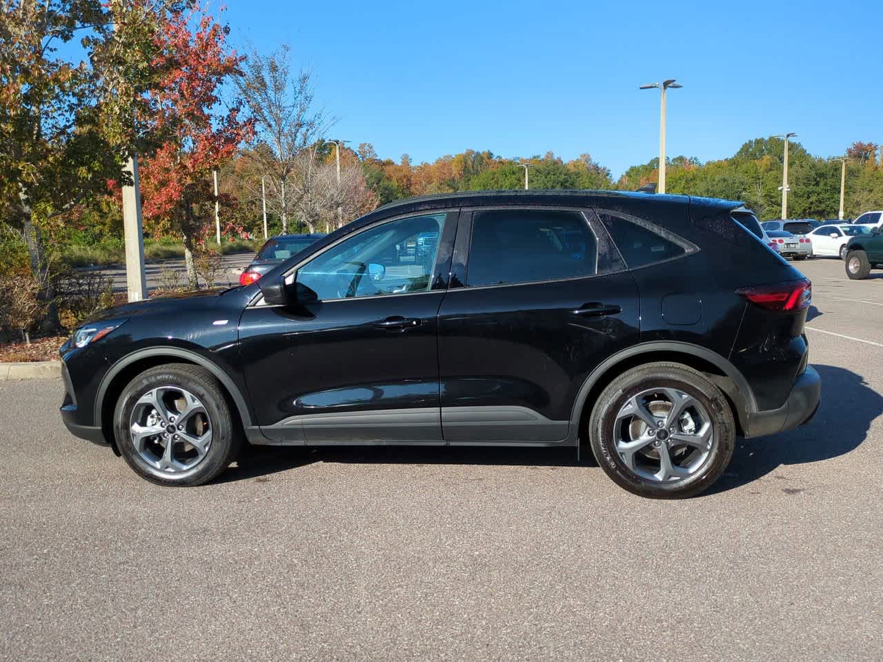 Thumbnail: 2025 Ford Escape - 3