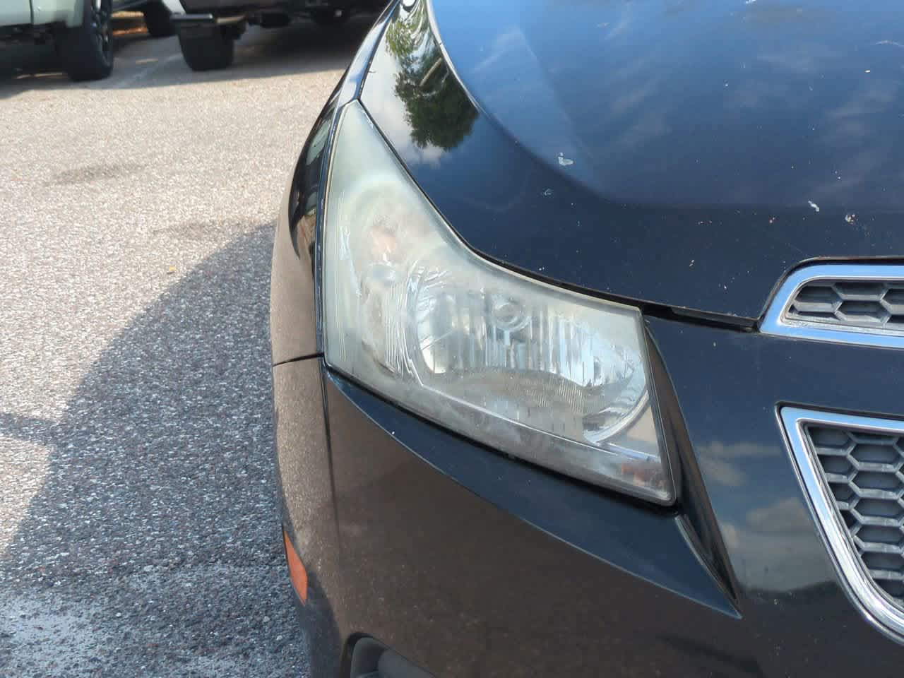 Thumbnail: 2014 Chevrolet Cruze - 10
