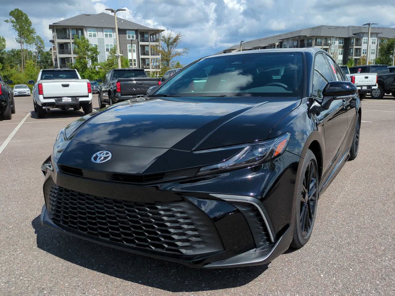 Thumbnail: 2025 Toyota Camry - 2