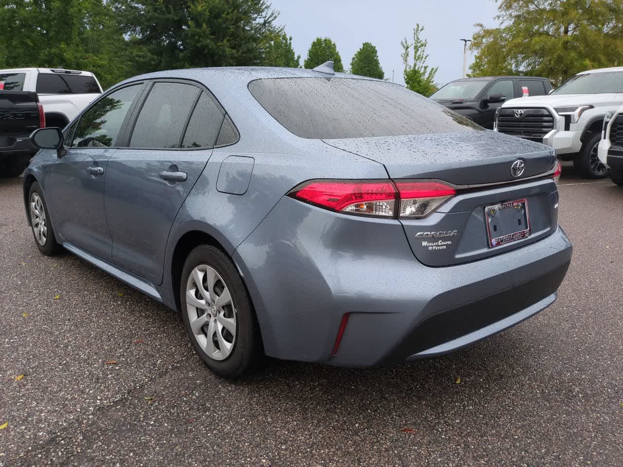 Thumbnail: 2021 Toyota Corolla - 4