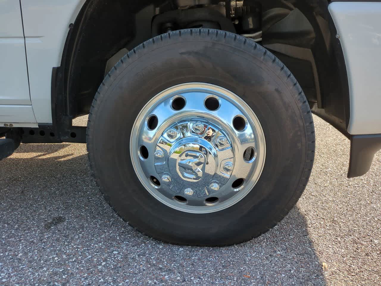 Thumbnail: 2024 RAM 3500 - 11