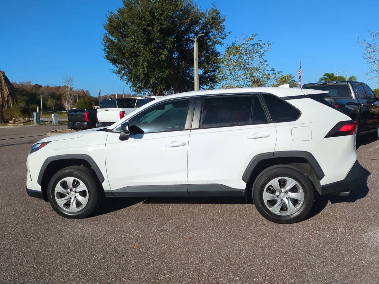 Thumbnail: 2023 Toyota RAV4 - 3