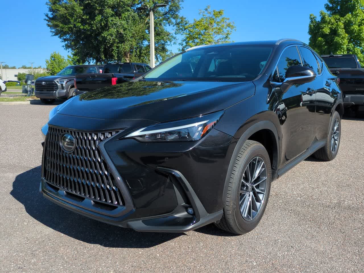 Thumbnail: 2025 Lexus NX - 2