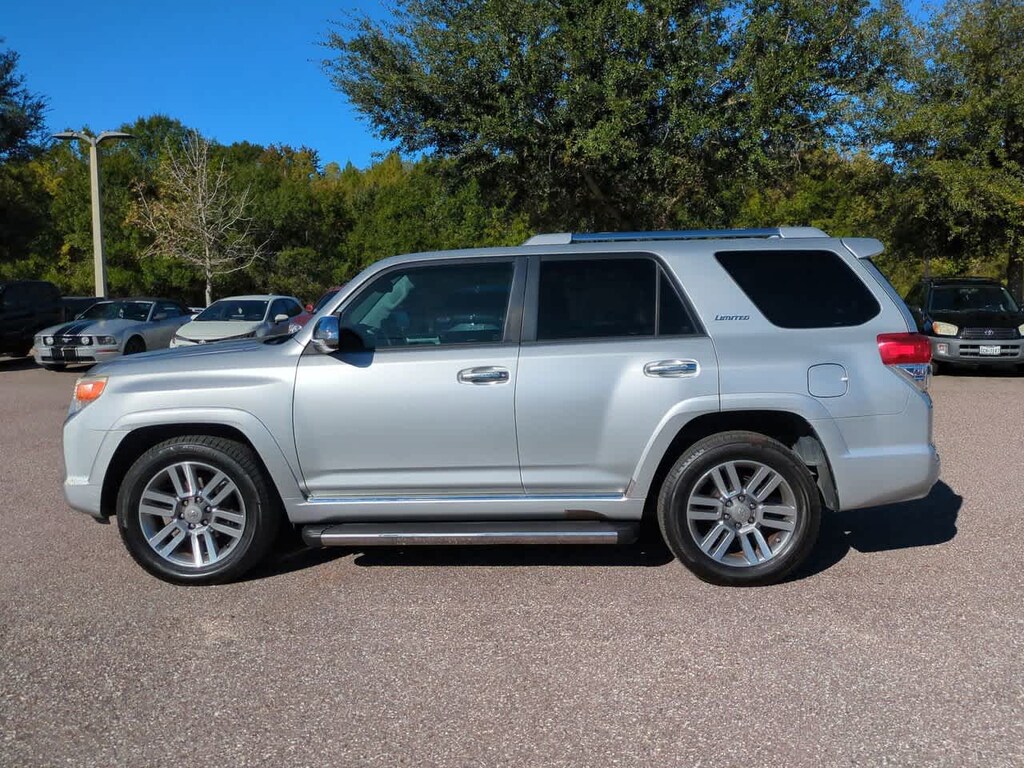 Used 2012 Toyota 4Runner SUV