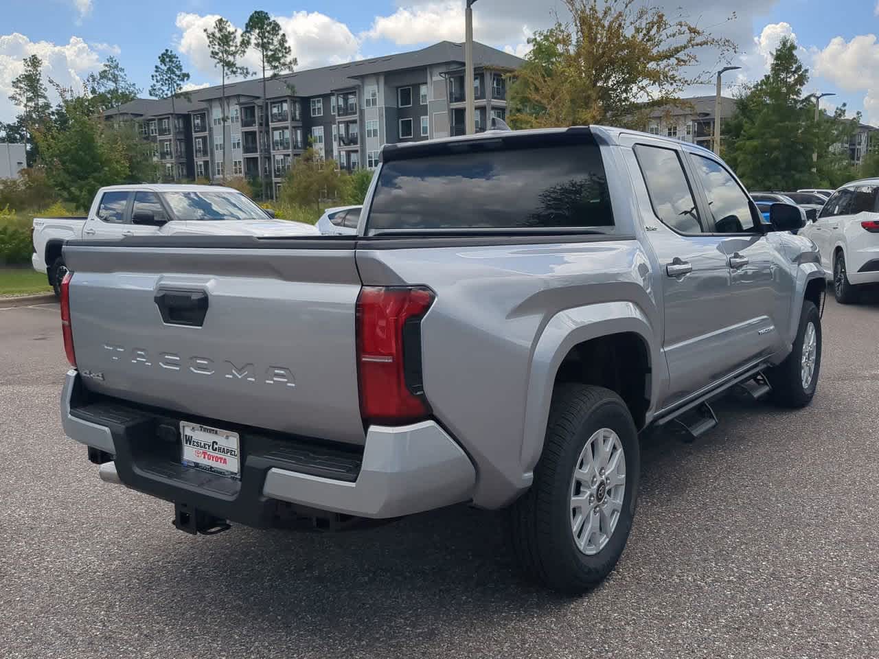 Thumbnail: 2025 Toyota Tacoma - 6