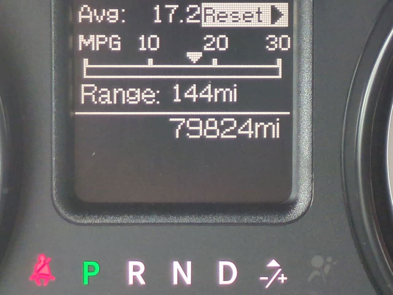 Thumbnail: 2014 RAM 1500 - 23