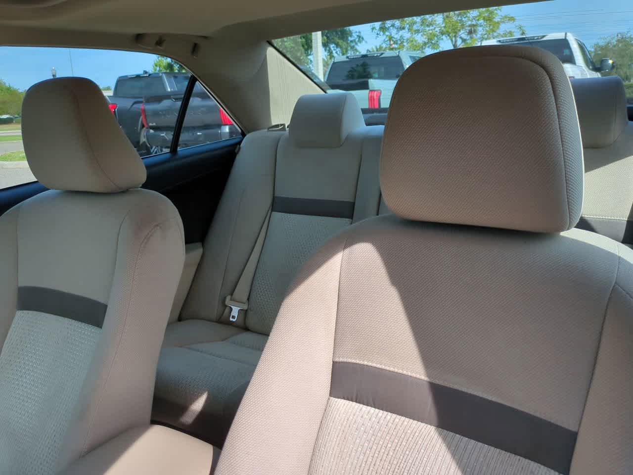 Thumbnail: 2014 Toyota Camry - 8