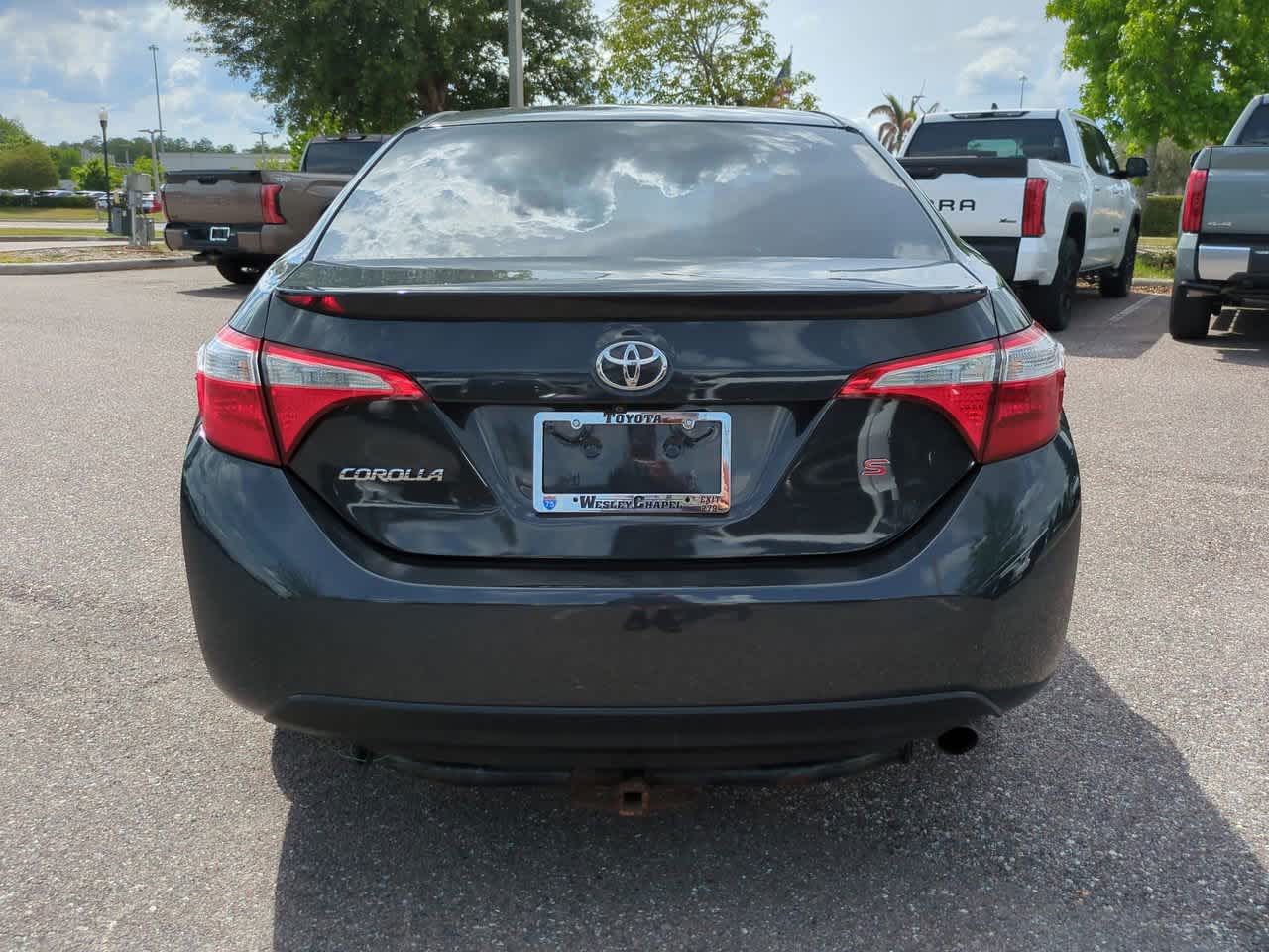 Thumbnail: 2015 Toyota Corolla - 5