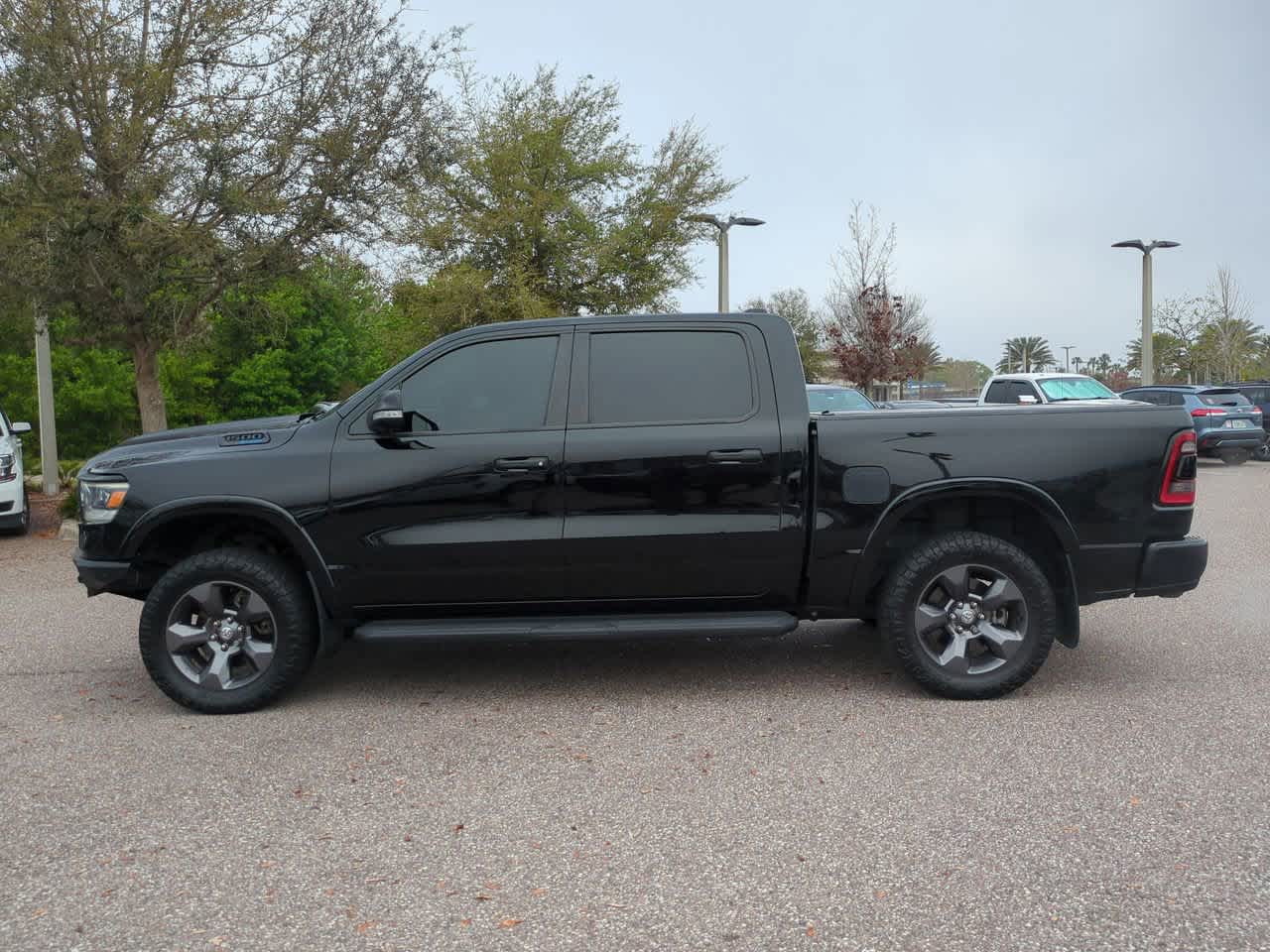 Thumbnail: 2022 RAM 1500 - 3