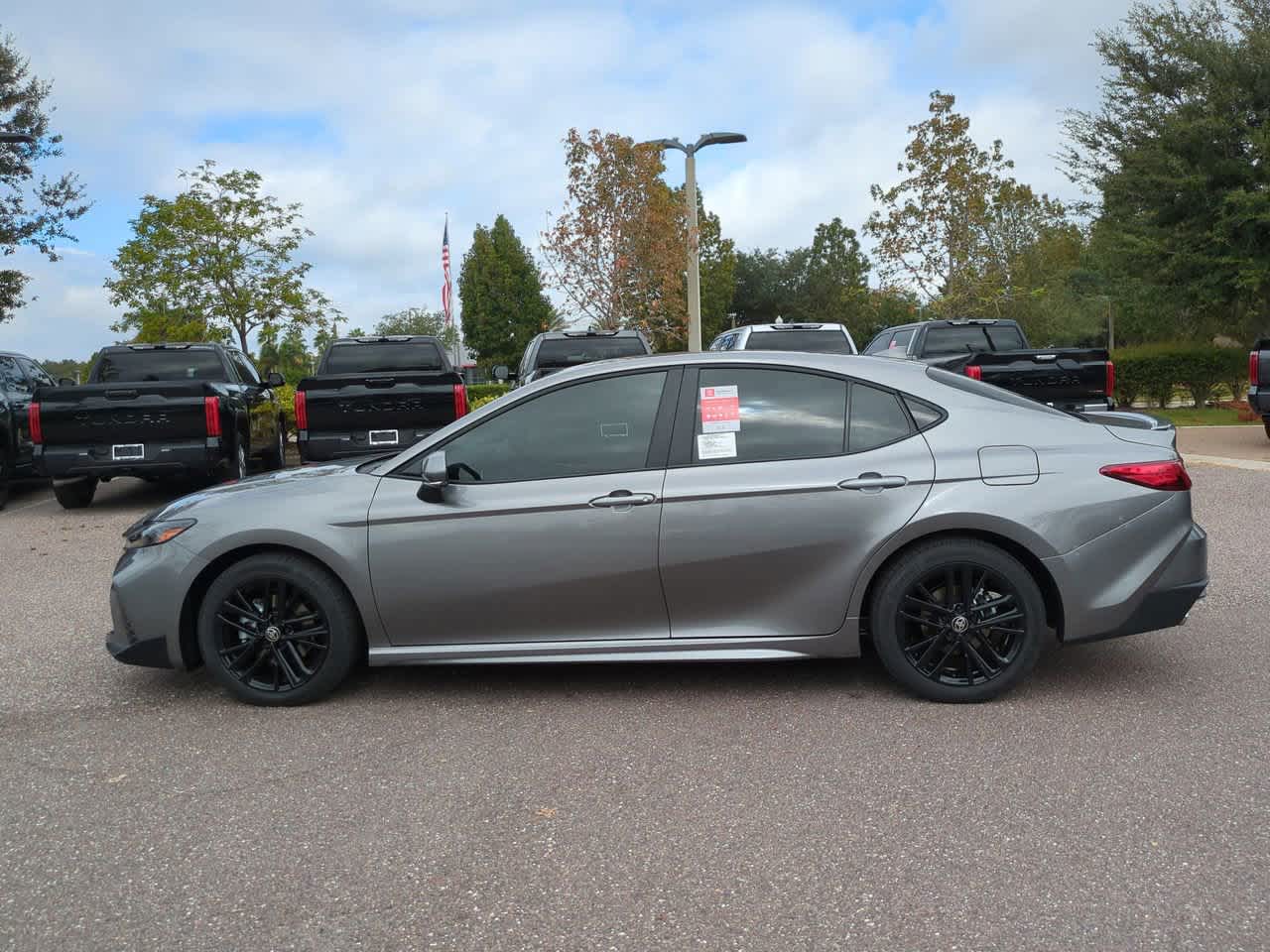 Thumbnail: 2026 Toyota Camry - 3