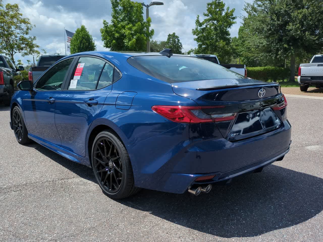 Thumbnail: 2026 Toyota Camry - 4