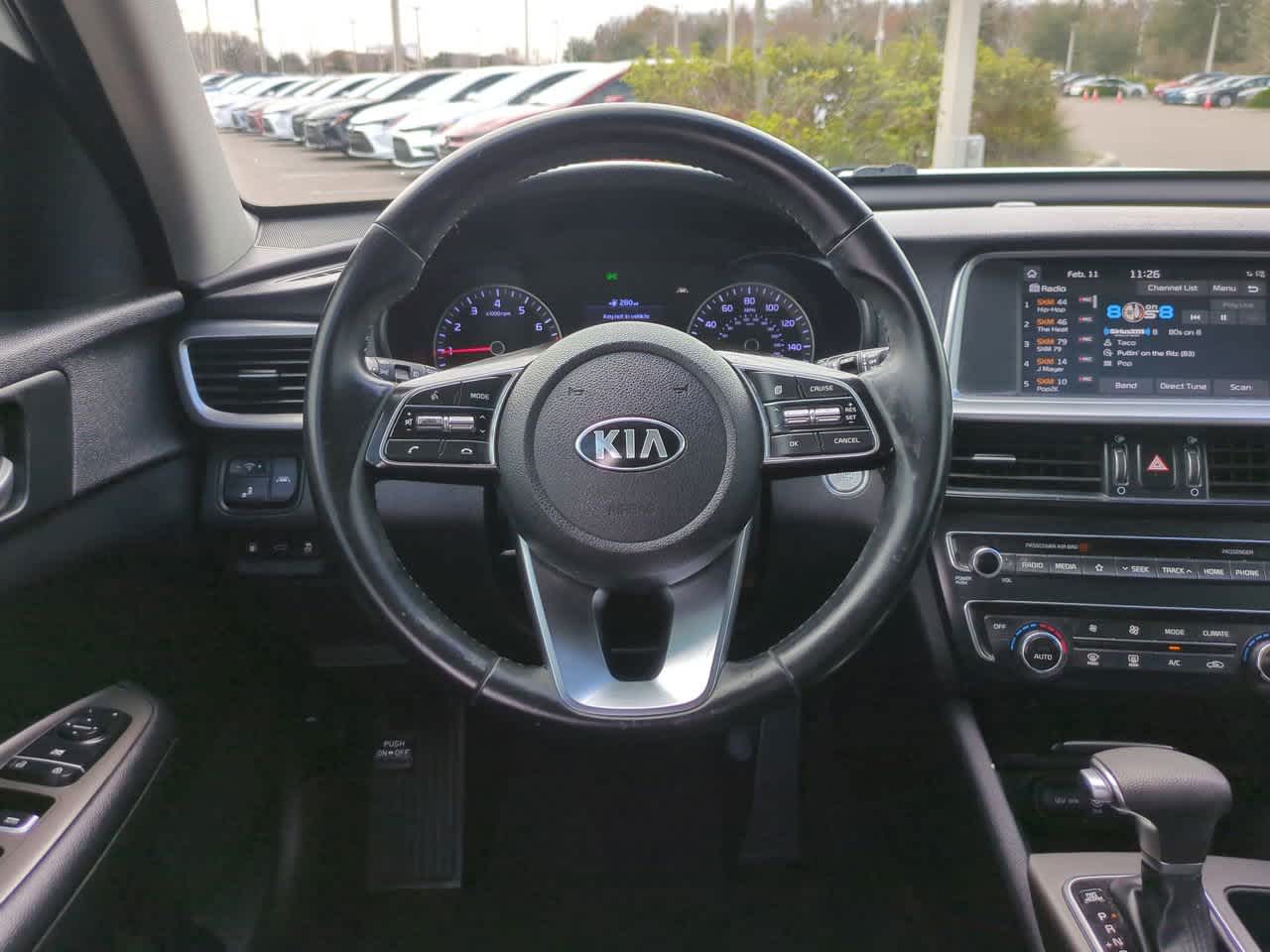 Thumbnail: 2019 Kia Optima - 15