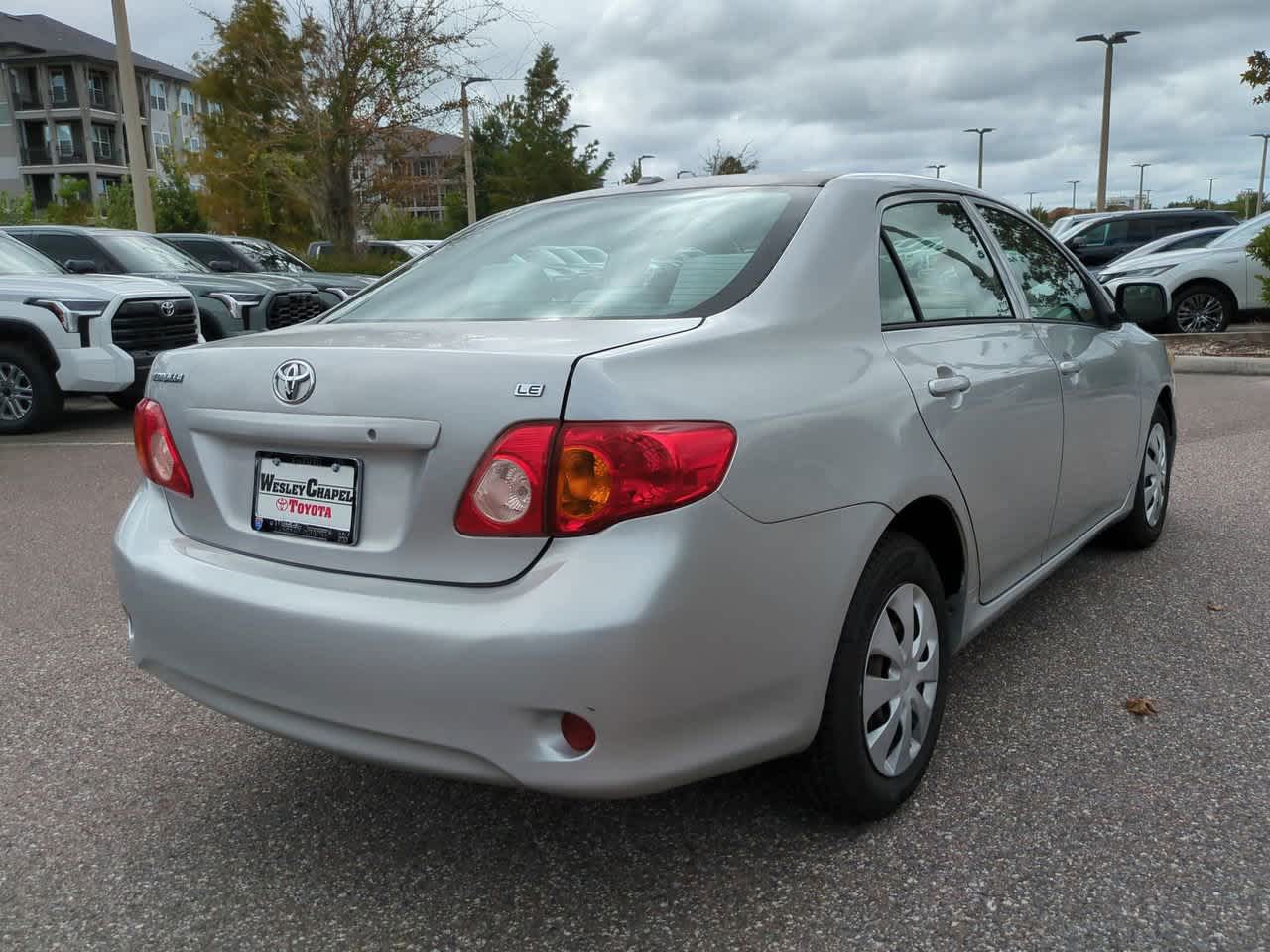 Thumbnail: 2009 Toyota Corolla - 6