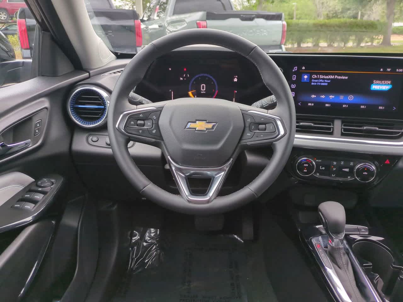 Thumbnail: 2025 Chevrolet Trax - 15