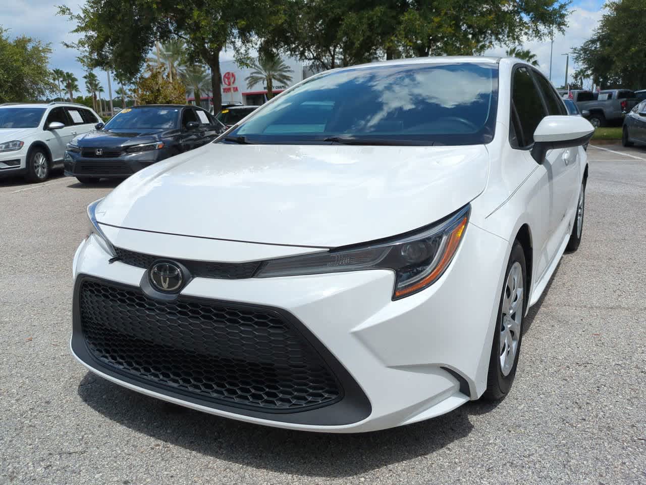Thumbnail: 2021 Toyota Corolla - 2