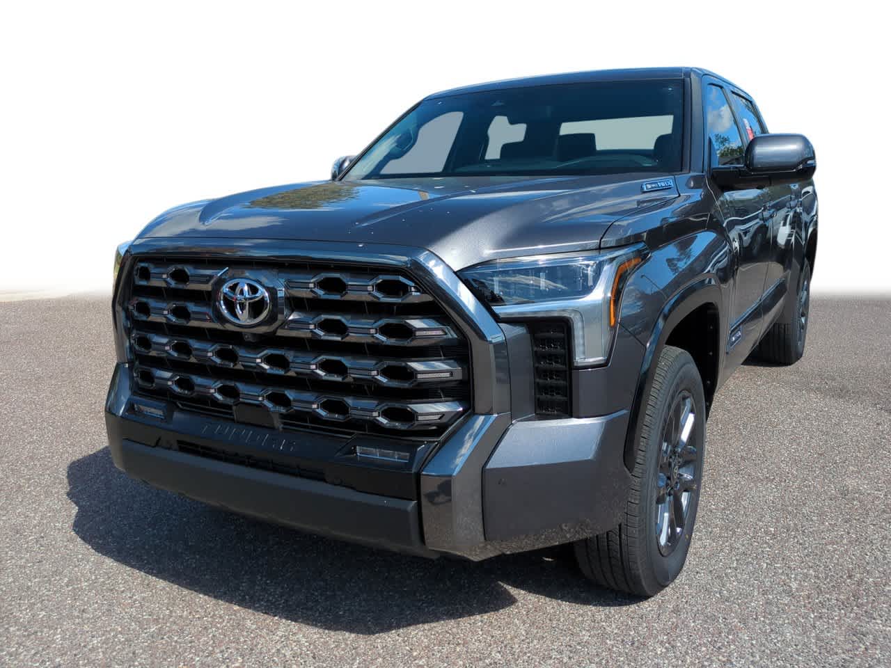 Thumbnail: 2026 Toyota Tundra - 1