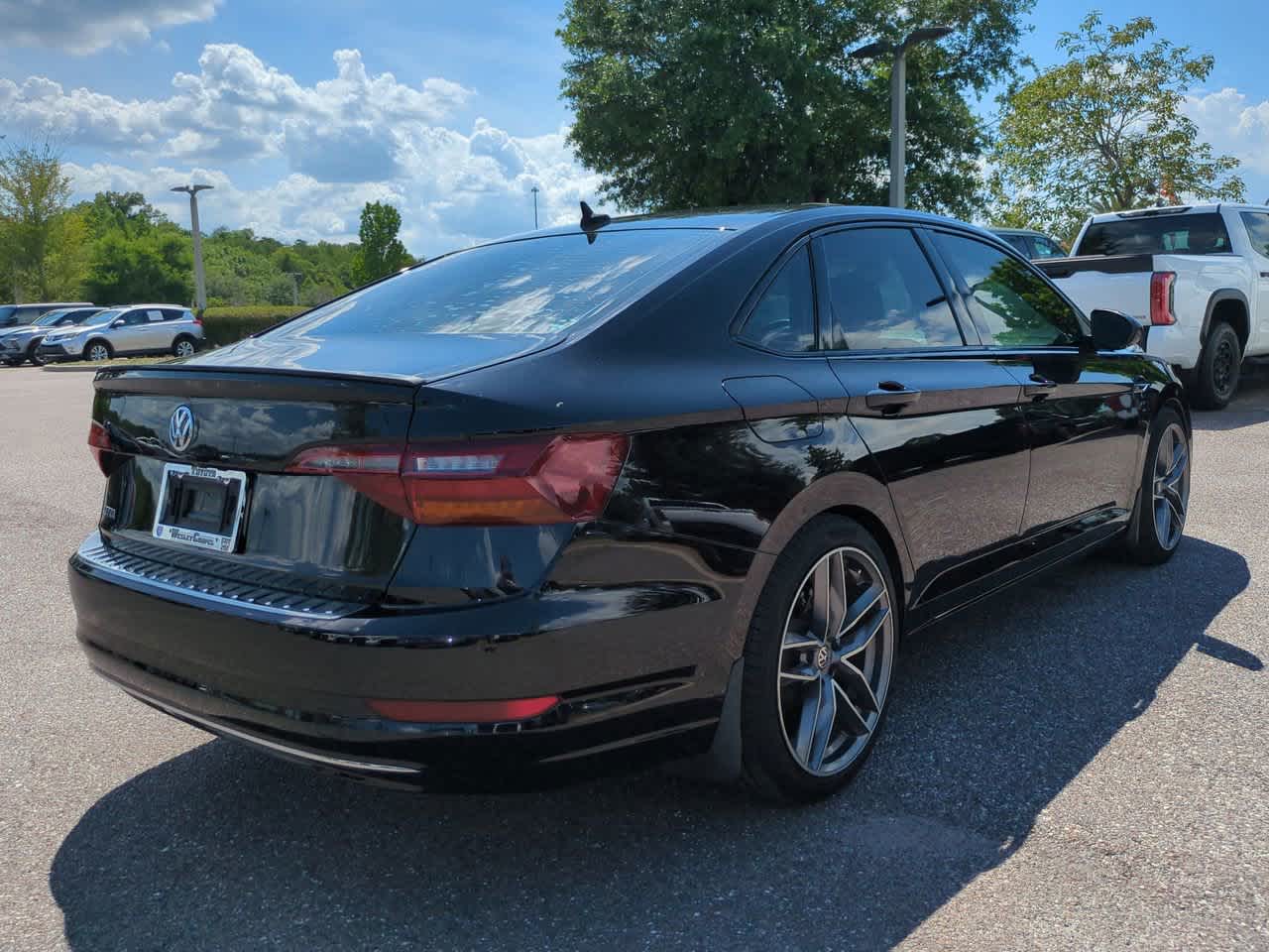 Thumbnail: 2019 Volkswagen Jetta - 6