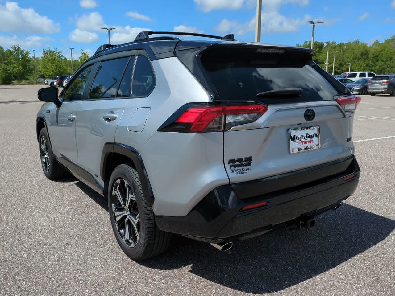 2021 Toyota RAV4 Prime XSE 4