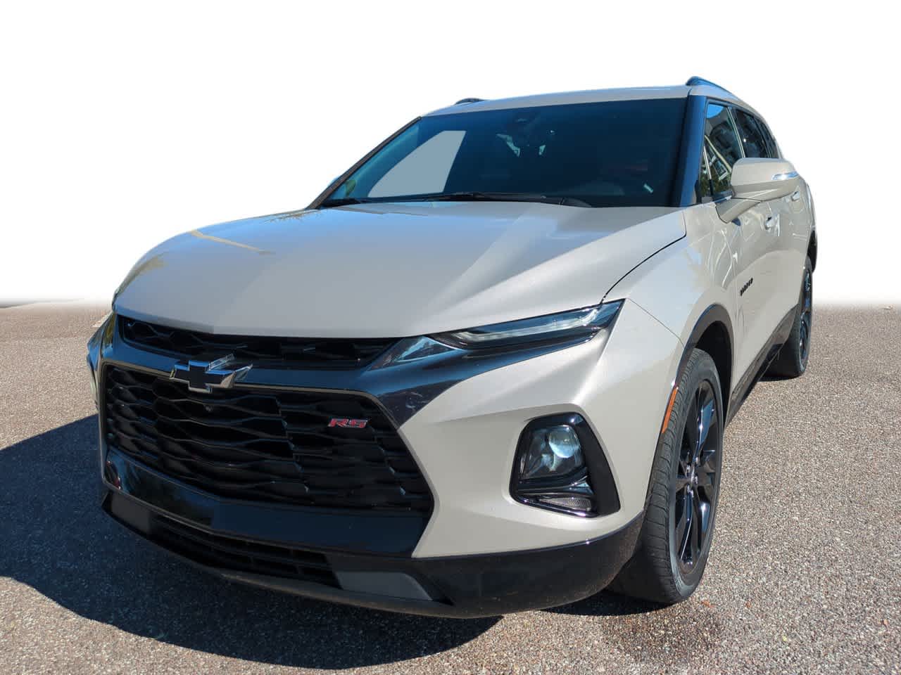 Thumbnail: 2021 Chevrolet Blazer - 1
