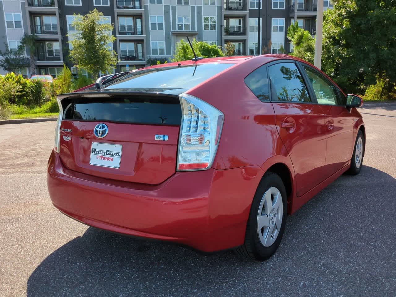 Thumbnail: 2010 Toyota Prius - 6