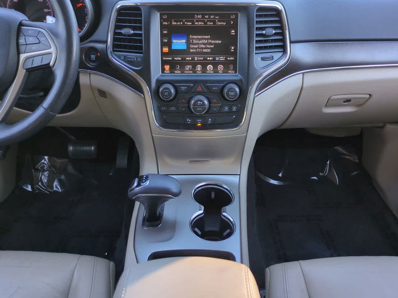 Thumbnail: 2015 Jeep Grand Cherokee - 18