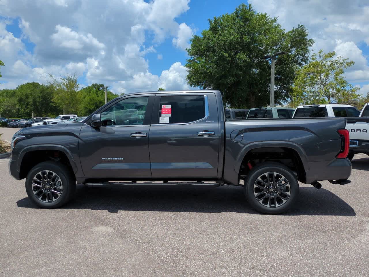 Thumbnail: 2026 Toyota Tundra - 3