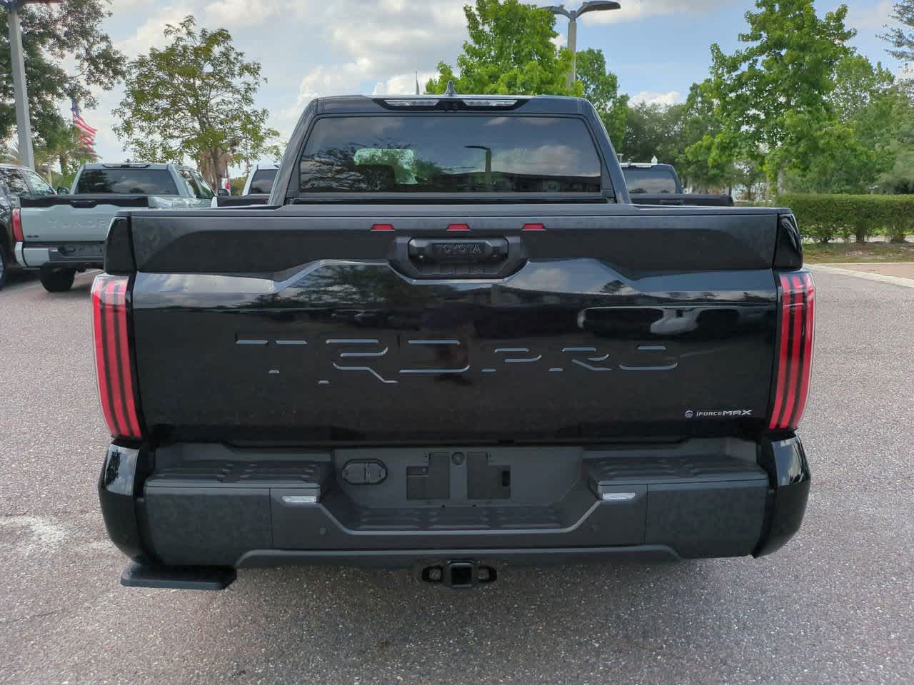 Thumbnail: 2026 Toyota Tundra - 5