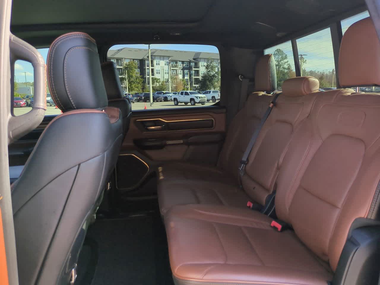 Thumbnail: 2021 RAM 1500 - 13